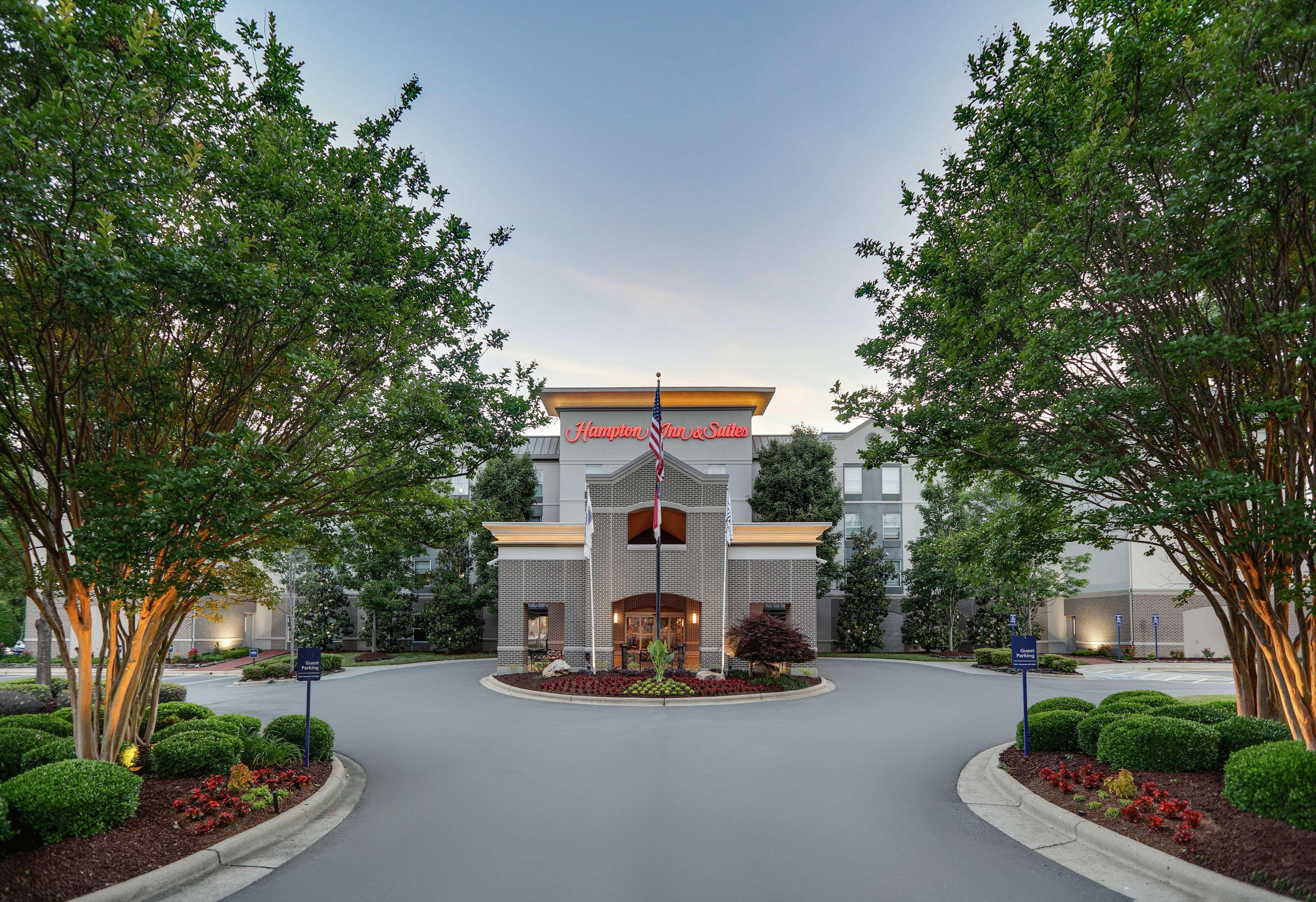 Hampton Inn & Suites Mooresville Kültér fotó