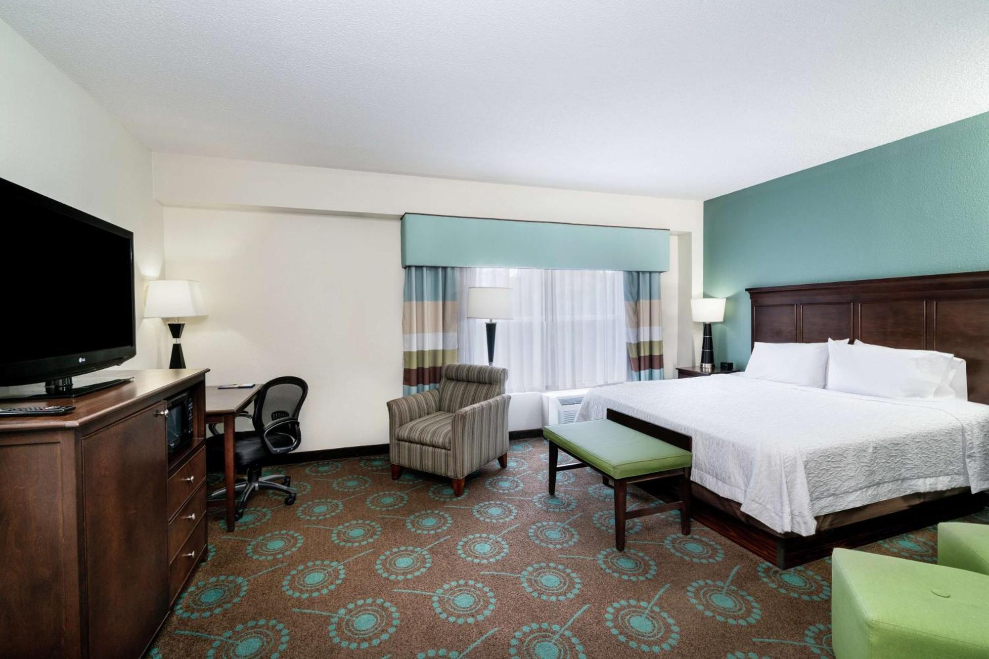 Hampton Inn & Suites Mooresville Kültér fotó