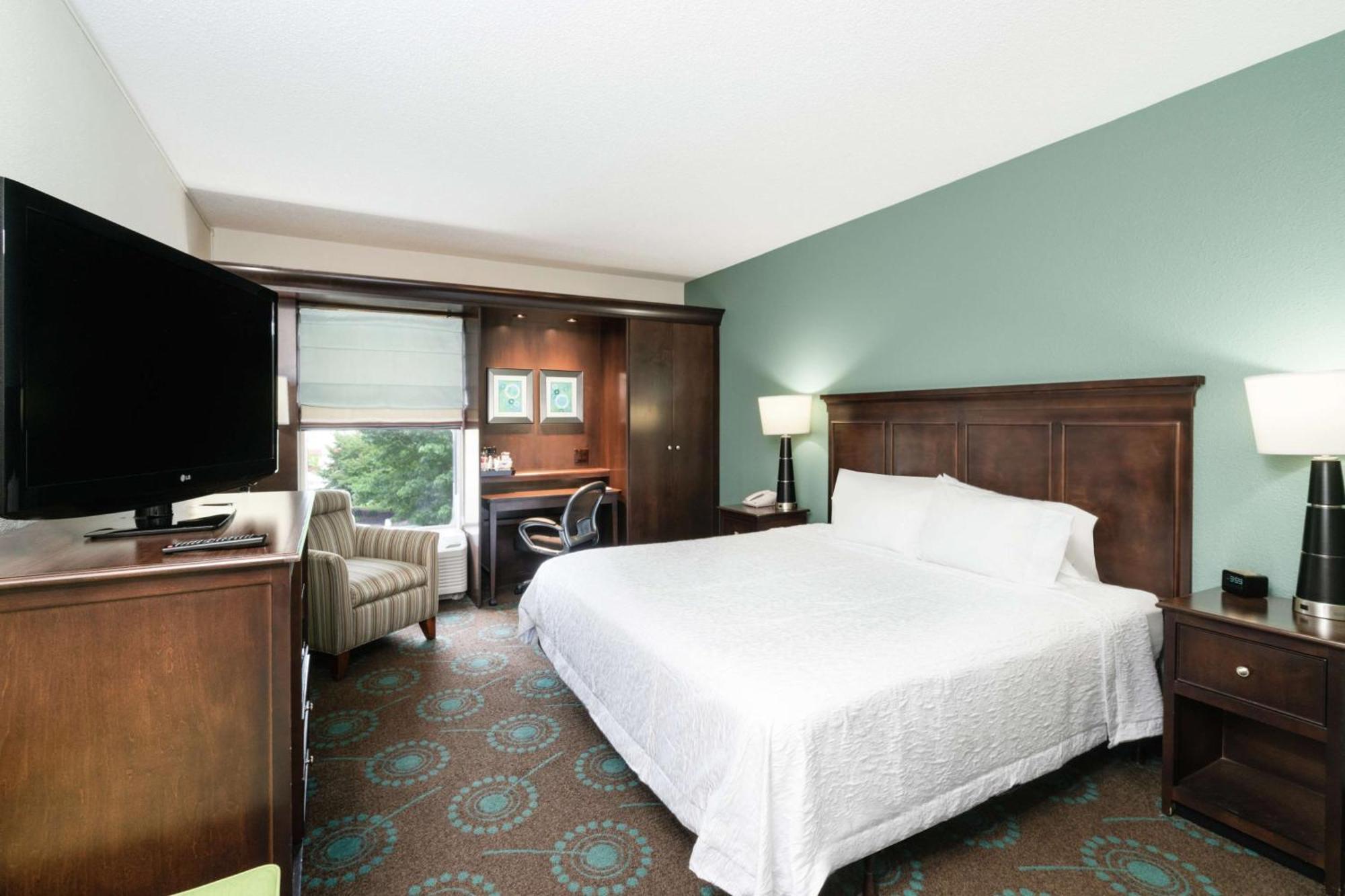 Hampton Inn & Suites Mooresville Kültér fotó