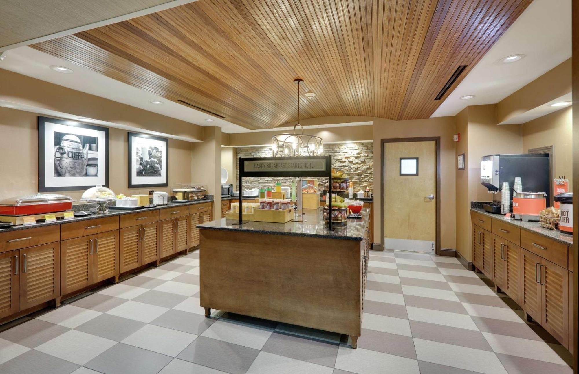 Hampton Inn & Suites Mooresville Kültér fotó