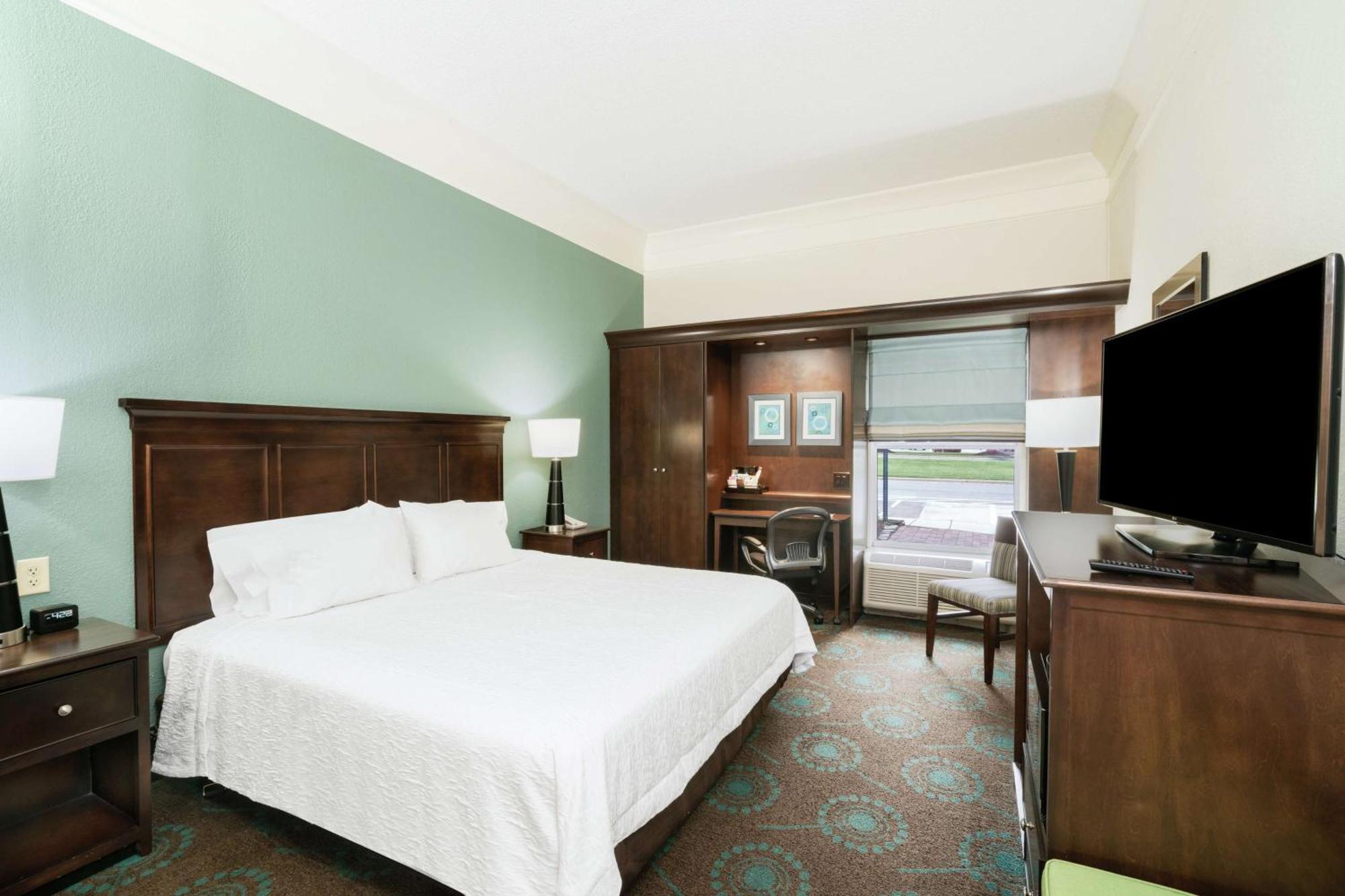 Hampton Inn & Suites Mooresville Kültér fotó