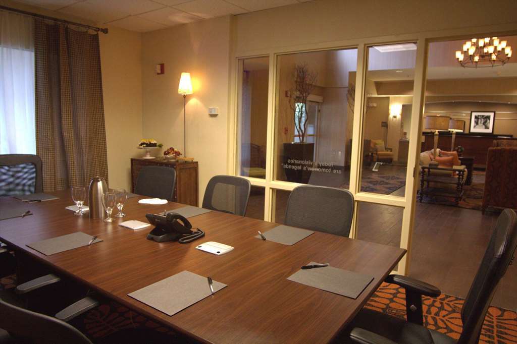 Hampton Inn & Suites Mooresville Létesítmények fotó